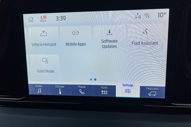 Used Ford Transit Courier 2024 for sale - 77282641: Photo 35