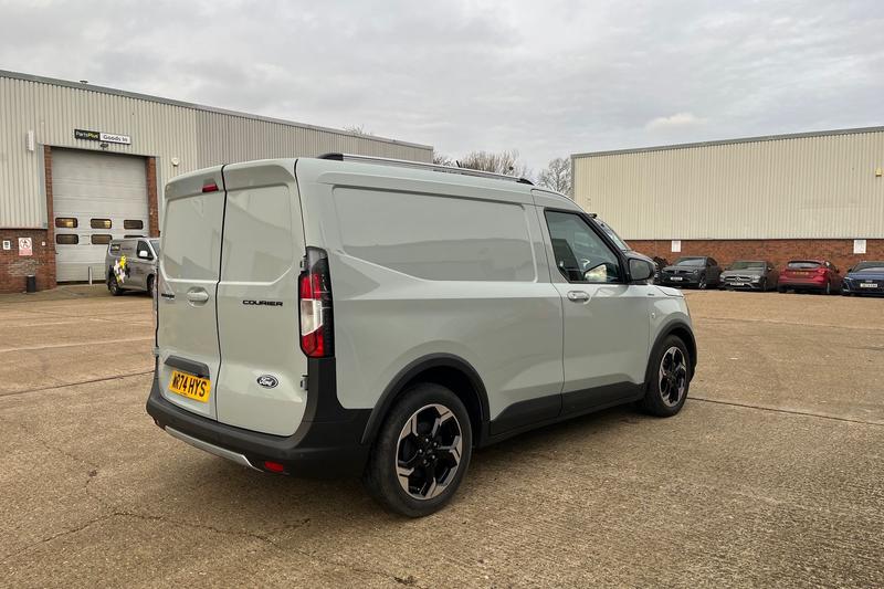 Used Ford Transit Courier 2024 for sale - 77282641: Photo 8