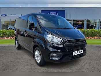 Used Ford Transit Custom 2021 for sale - 75932118: Photo
