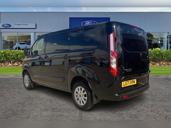 Used Ford Transit Custom 2021 for sale - 75932118: Photo