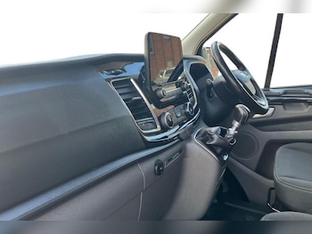 Used Ford Transit Custom 2021 for sale - 75932118: Photo