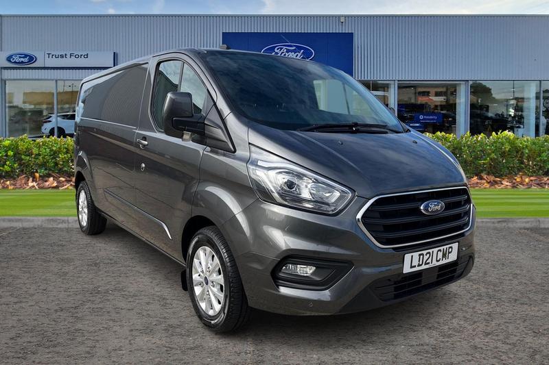 Used Ford Transit Custom 2021 for sale - 76089640: Photo 1