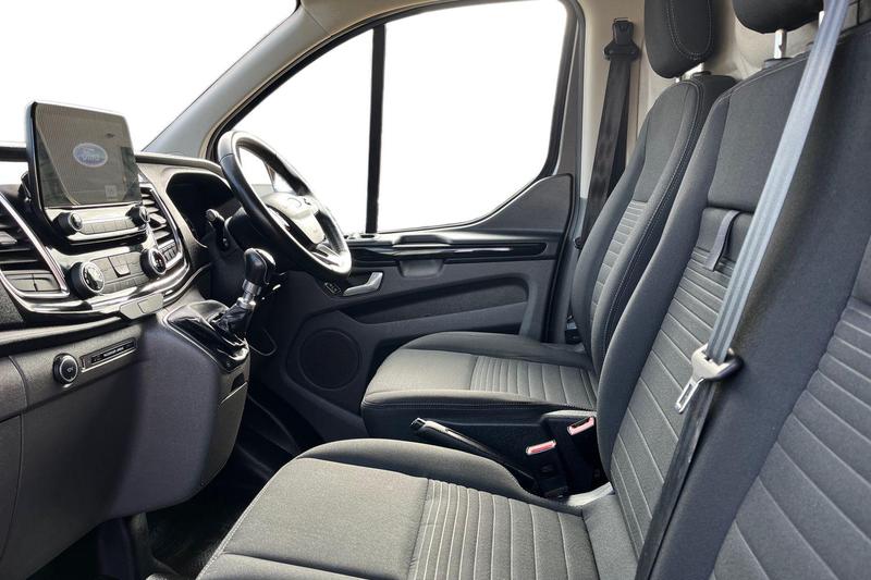 Used Ford Transit Custom 2021 for sale - 76089640: Photo 11