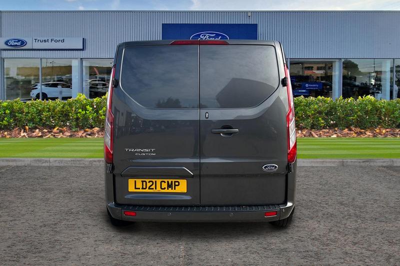 Used Ford Transit Custom 2021 for sale - 76089640: Photo 14