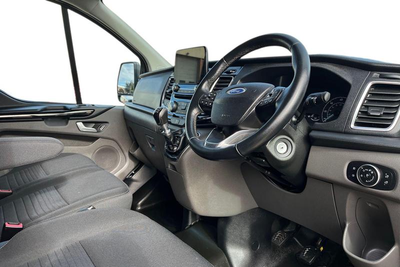 Used Ford Transit Custom 2021 for sale - 76089640: Photo 15