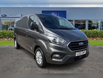 Ford - Transit Custom