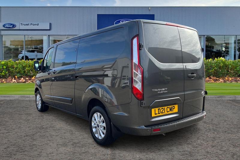 Used Ford Transit Custom 2021 for sale - 76089640: Photo 2