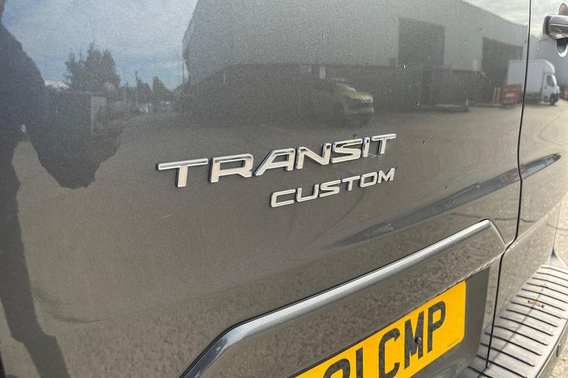 Used Ford Transit Custom 2021 for sale - 76089640: Photo 21