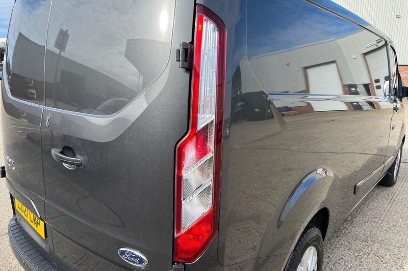 Used Ford Transit Custom 2021 for sale - 76089640: Photo 32