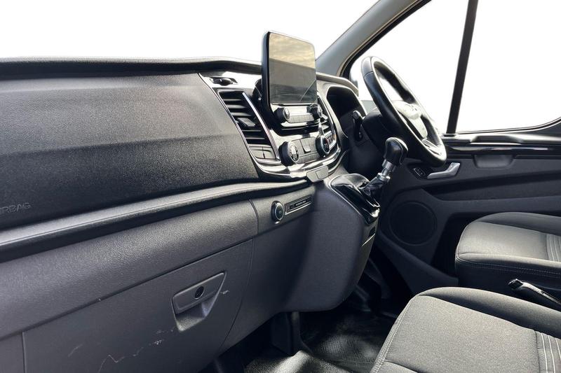 Used Ford Transit Custom 2021 for sale - 76089640: Photo 4
