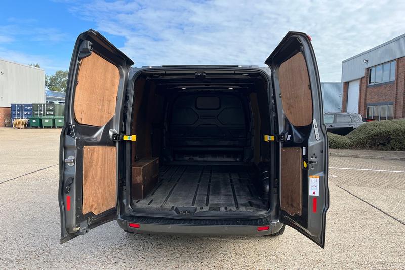 Used Ford Transit Custom 2021 for sale - 76089640: Photo 7