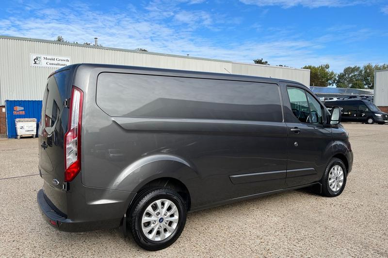 Used Ford Transit Custom 2021 for sale - 76089640: Photo 8