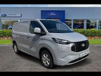 Used Ford Transit Custom 2024 for sale - 74676477: Photo