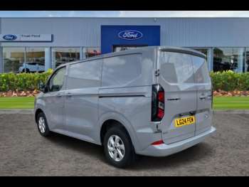 Used Ford Transit Custom 2024 for sale - 74676477: Photo