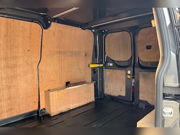 Used Ford Transit Custom 2023 for sale - 78657160: Photo
