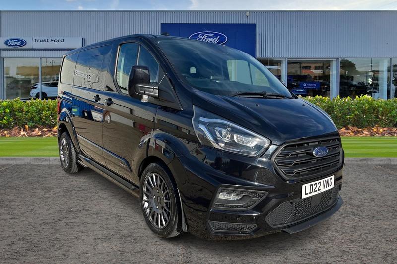 Used Ford Transit Custom 2022 for sale - 76480485: Photo 1
