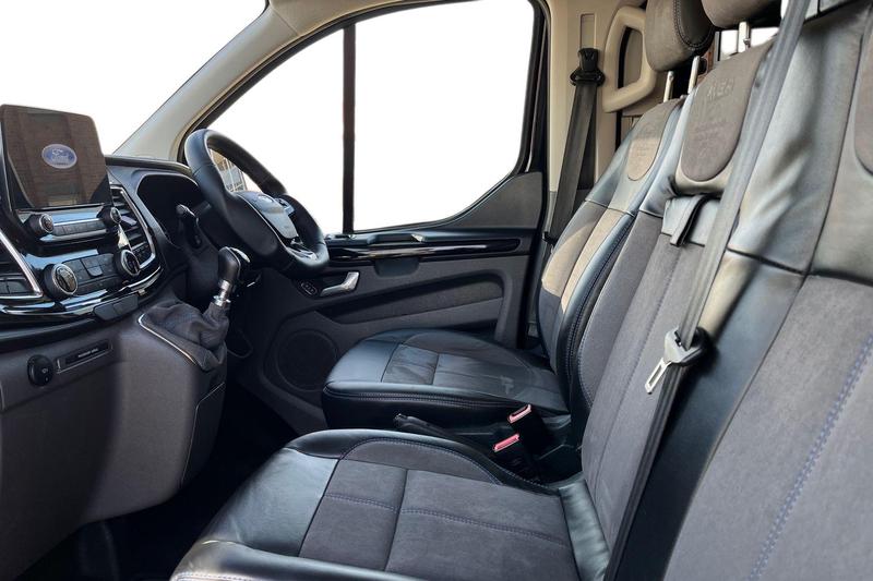 Used Ford Transit Custom 2022 for sale - 76480485: Photo 11