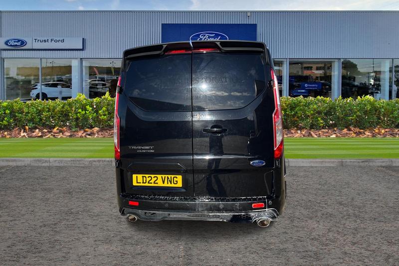 Used Ford Transit Custom 2022 for sale - 76480485: Photo 14
