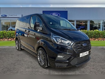 Used Ford Transit Custom 2022 for sale - 76480485: Photo
