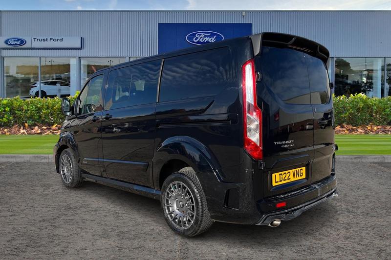 Used Ford Transit Custom 2022 for sale - 76480485: Photo 2