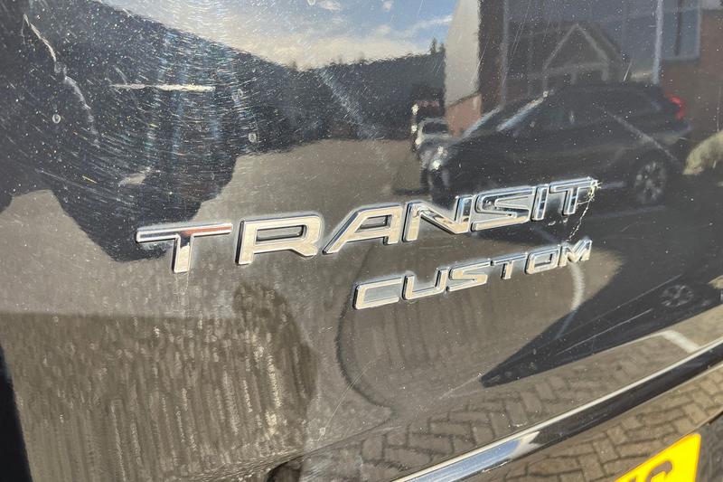 Used Ford Transit Custom 2022 for sale - 76480485: Photo 21