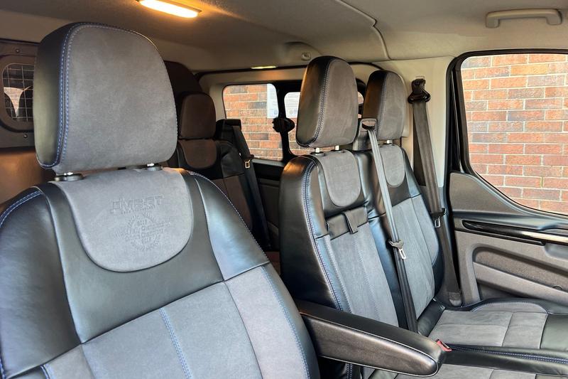 Used Ford Transit Custom 2022 for sale - 76480485: Photo 22