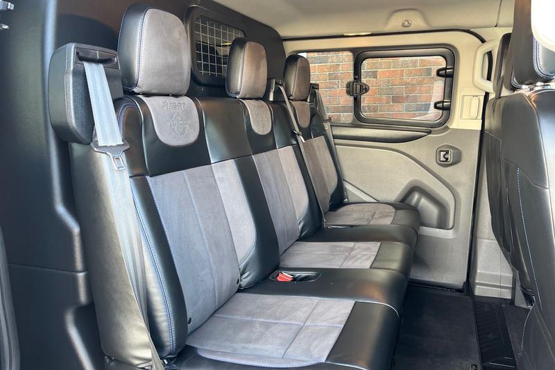 Used Ford Transit Custom 2022 for sale - 76480485: Photo 26