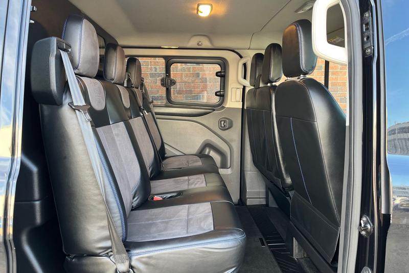 Used Ford Transit Custom 2022 for sale - 76480485: Photo 27
