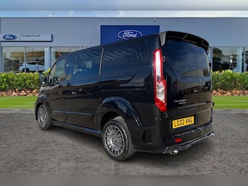 Used Ford Transit Custom 2022 for sale - 76480485: Photo