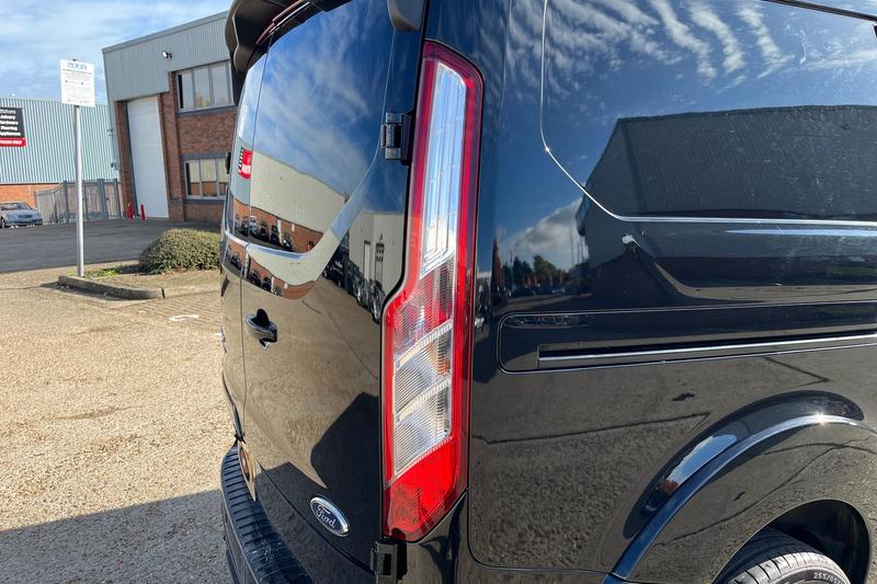 Used Ford Transit Custom 2022 for sale - 76480485: Photo 39