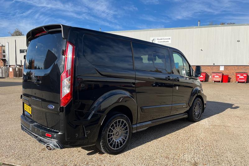Used Ford Transit Custom 2022 for sale - 76480485: Photo 8