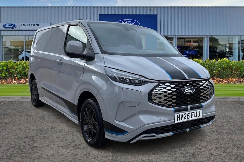 Used Ford E-Transit 2025 for sale - 77110122: Photo 1