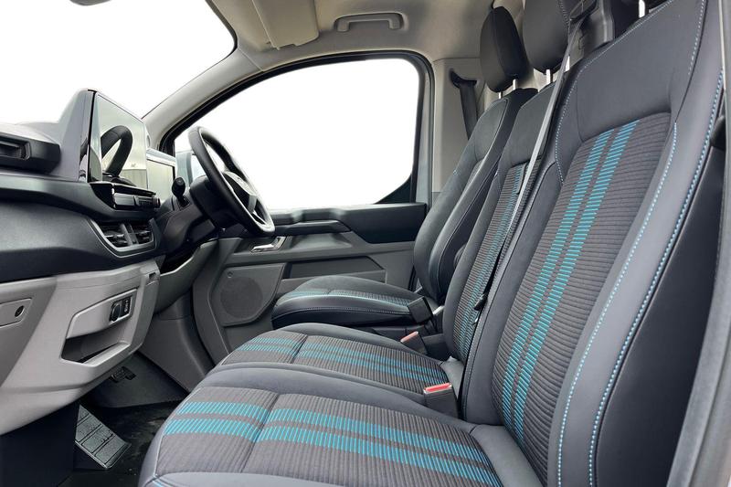 Used Ford E-Transit 2025 for sale - 77110122: Photo 10