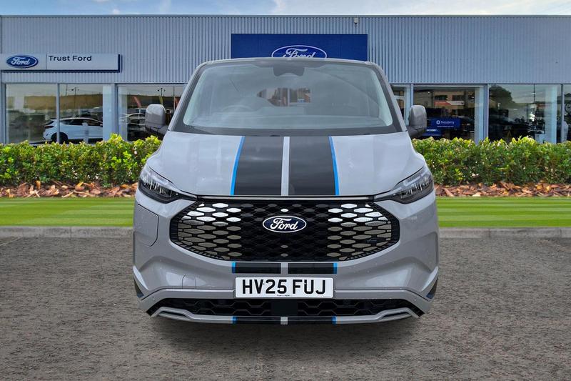 Used Ford E-Transit 2025 for sale - 77110122: Photo 12