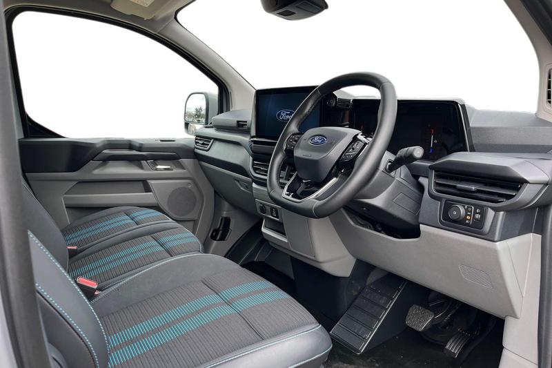 Used Ford E-Transit 2025 for sale - 77110122: Photo 14