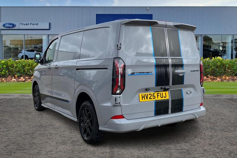 Used Ford E-Transit 2025 for sale - 77110122: Photo 2