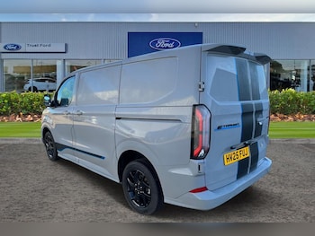 Used Ford Transit Custom 2025 for sale - 77110122: Photo