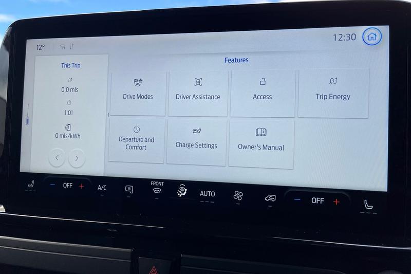 Used Ford E-Transit 2025 for sale - 77110122: Photo 34