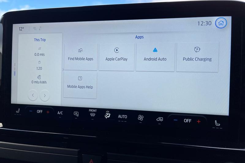 Used Ford E-Transit 2025 for sale - 77110122: Photo 35