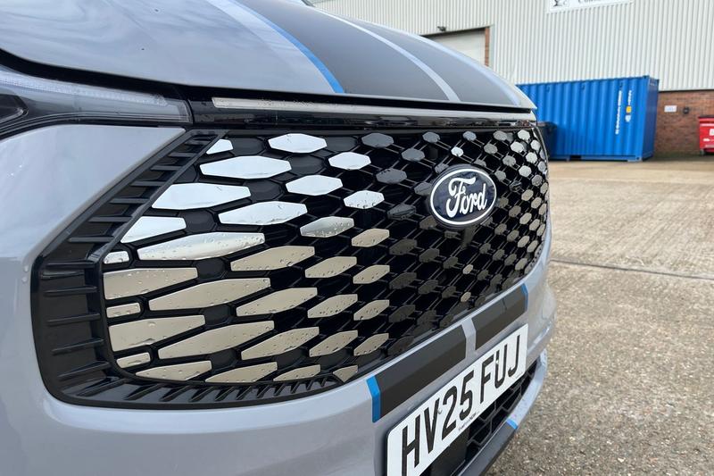 Used Ford E-Transit 2025 for sale - 77110122: Photo 38