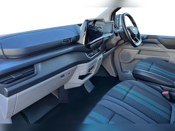 Used Ford Transit Custom 2025 for sale - 77110122: Photo