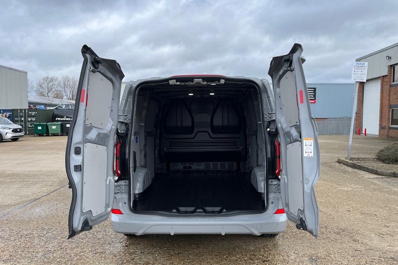 Used Ford E-Transit 2025 for sale - 77110122: Photo 6