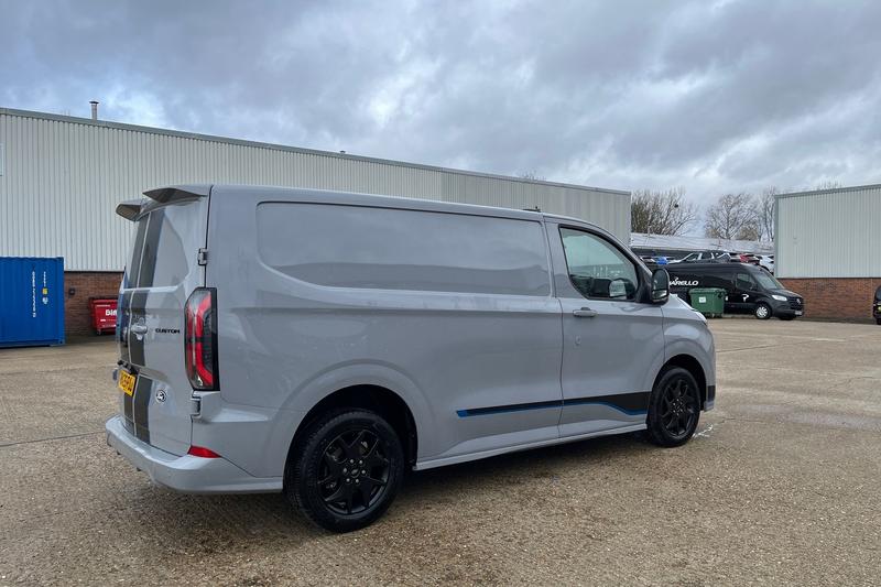 Used Ford E-Transit 2025 for sale - 77110122: Photo 7