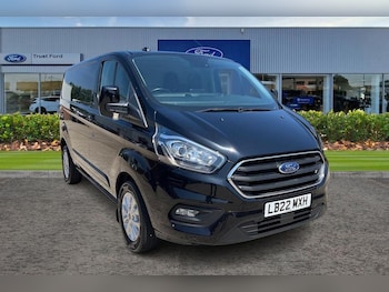 Used Ford Transit Custom 2022 for sale - 79094440: Photo