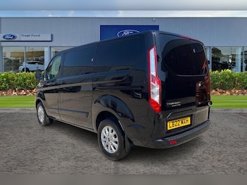 Used Ford Transit Custom 2022 for sale - 79094440: Photo