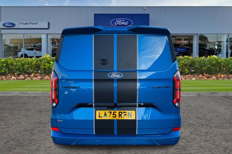 Used Ford Transit Custom 2025 for sale - 77350051: Photo 12