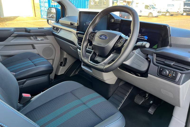 Used Ford Transit Custom 2025 for sale - 77350051: Photo 13