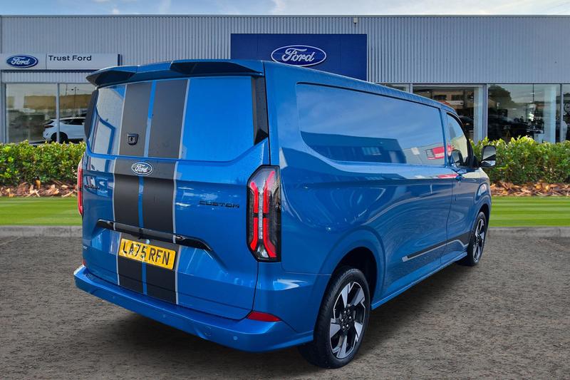 Used Ford Transit Custom 2025 for sale - 77350051: Photo 20