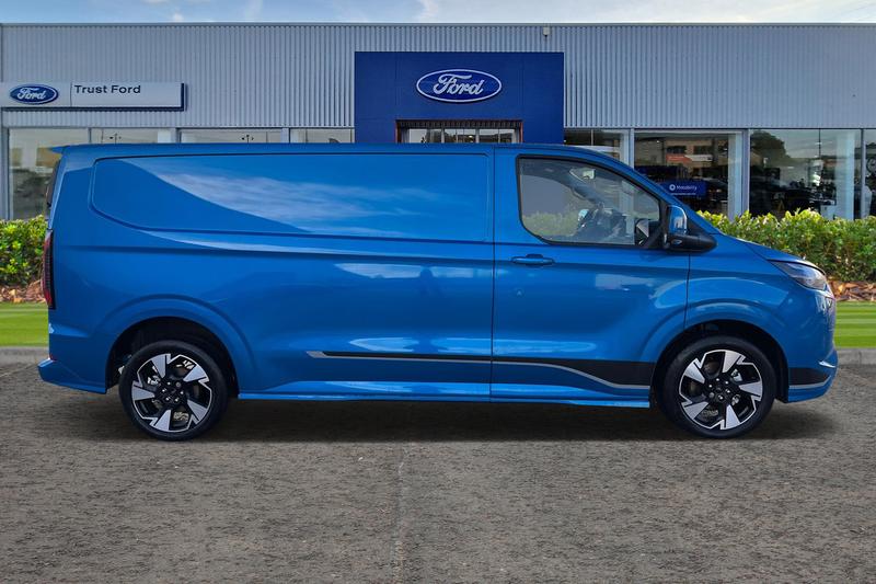 Used Ford Transit Custom 2025 for sale - 77350051: Photo 23