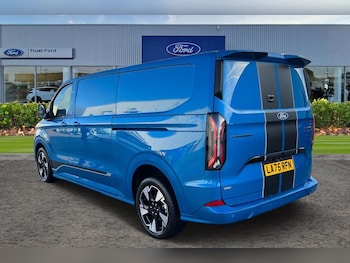 Used Ford Transit Custom 2025 for sale - 77350051: Photo